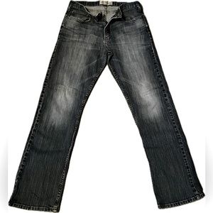 Wrangler Jeans Relaxed Straight 33 X 32